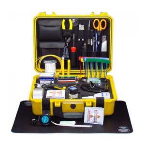  kit básico de ferramentas de fibra óptica