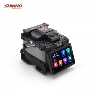 splicer da fusão do alinhamento do núcleo