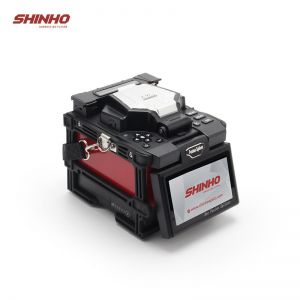 ftth splicer de fusão