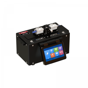 Cuchilla de fibra óptica de gran diámetro