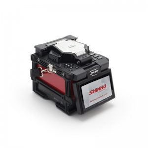 ftth splicer de fusão