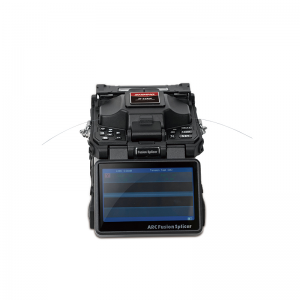 Splicer de fusão de pequeno diâmetro