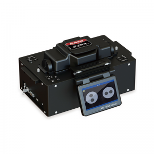 PM de fibra de fusão splicer