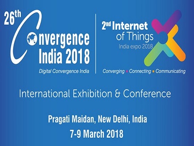 convergência india 2018 (nova deli)