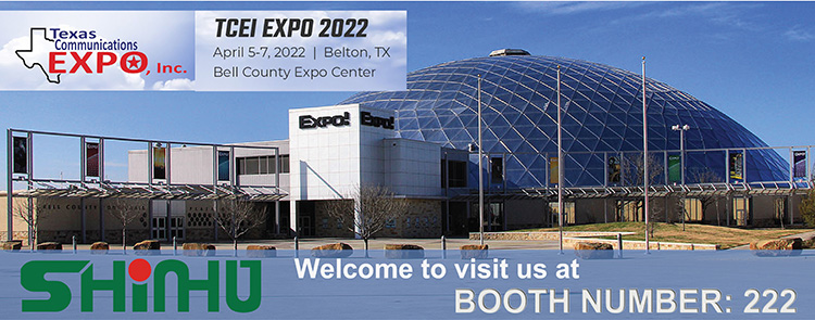 EXPO de Comunicação do Texas 2022