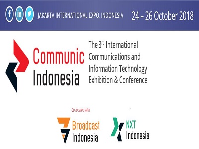 communicindonesia2018 (jakarta, indonésia)